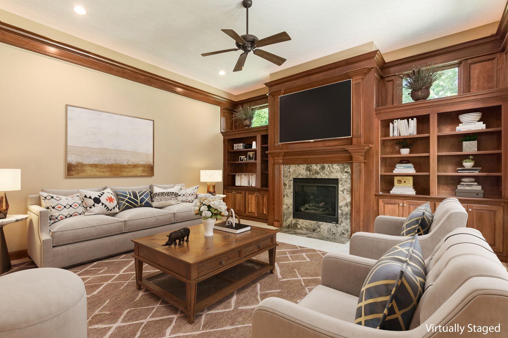 2540 Silverleaf Drive