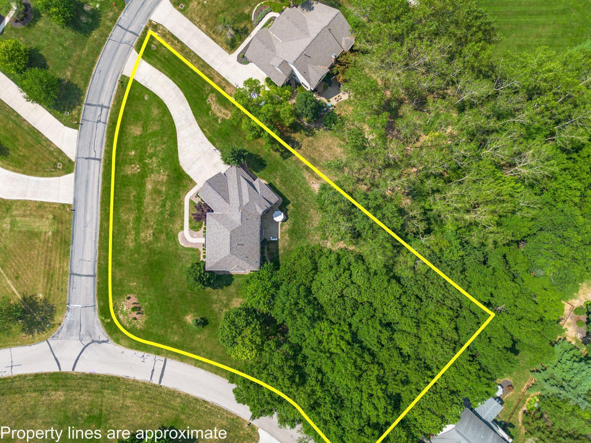 2540 Silverleaf Drive