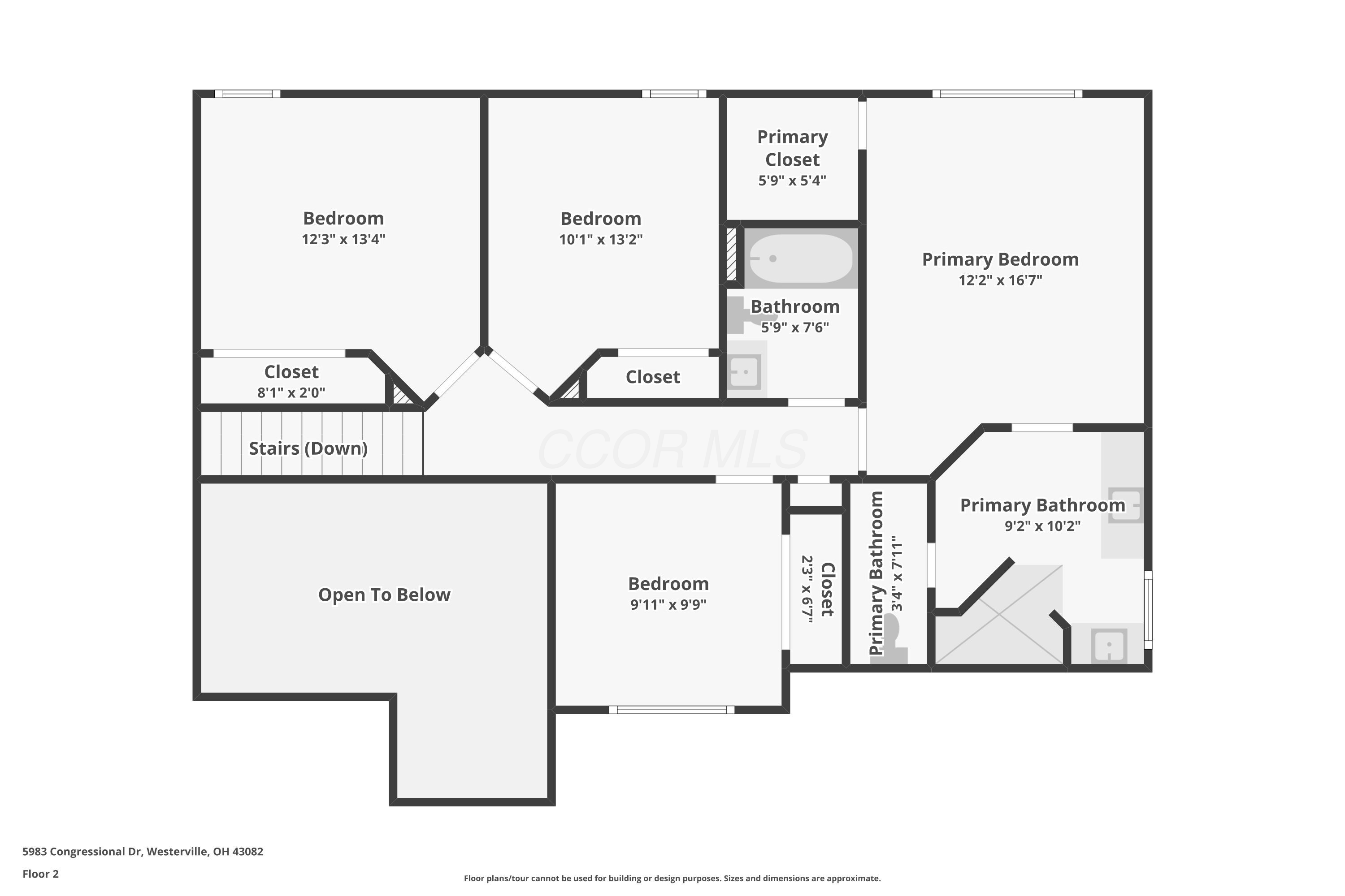 5983 Congressional Drive