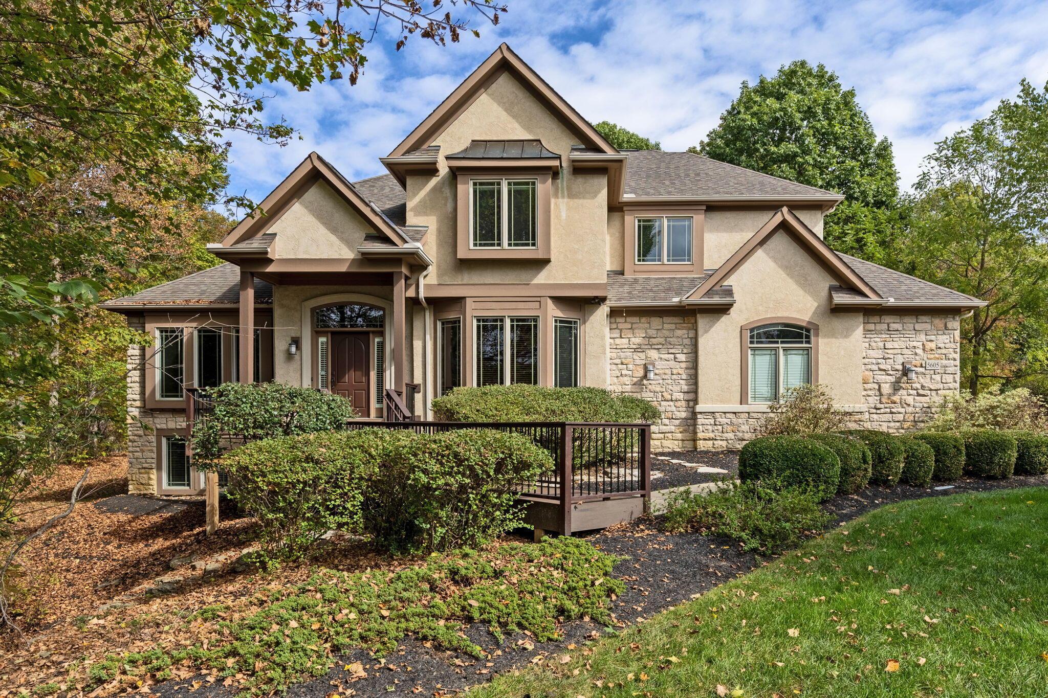 5605 Streamside Drive