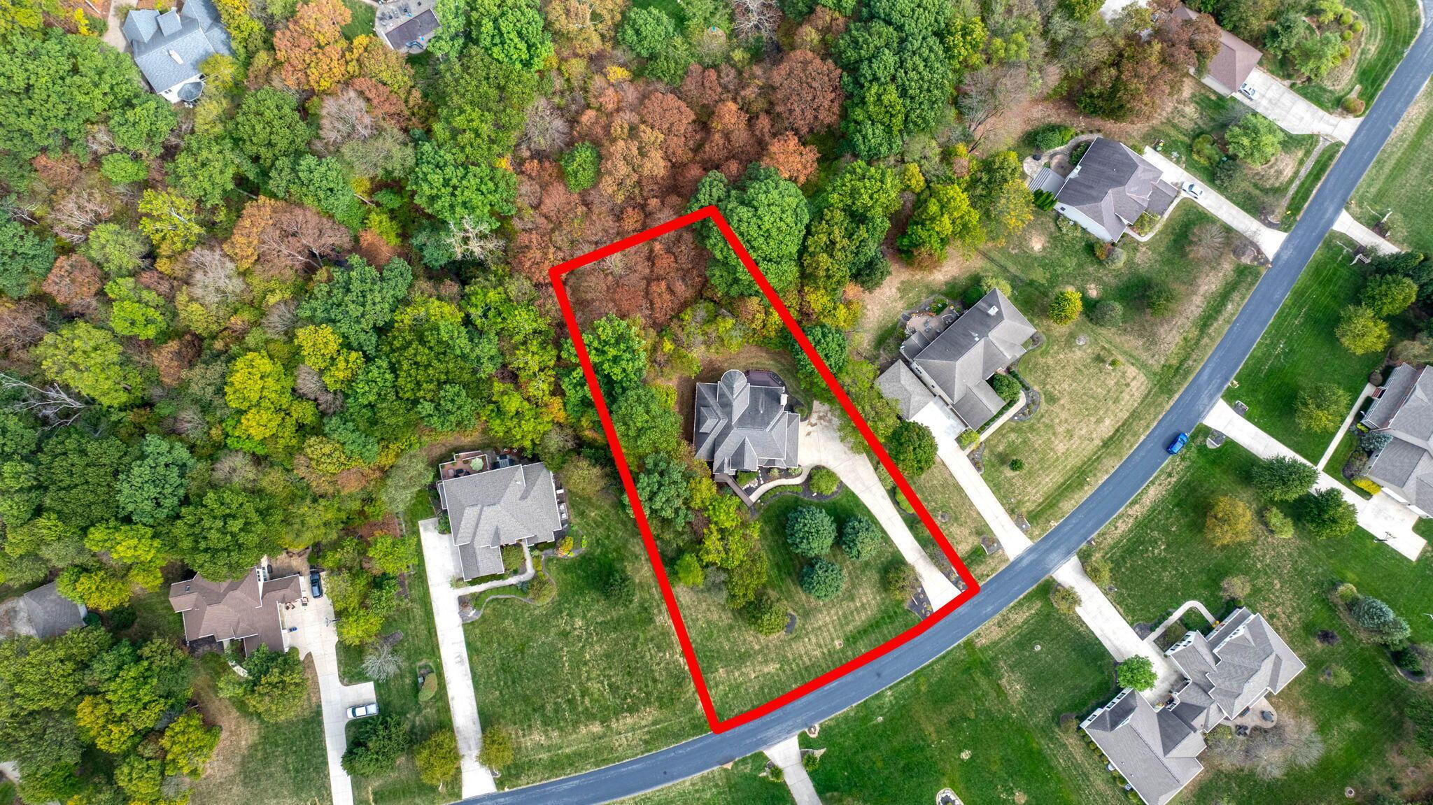 5605 Streamside Drive