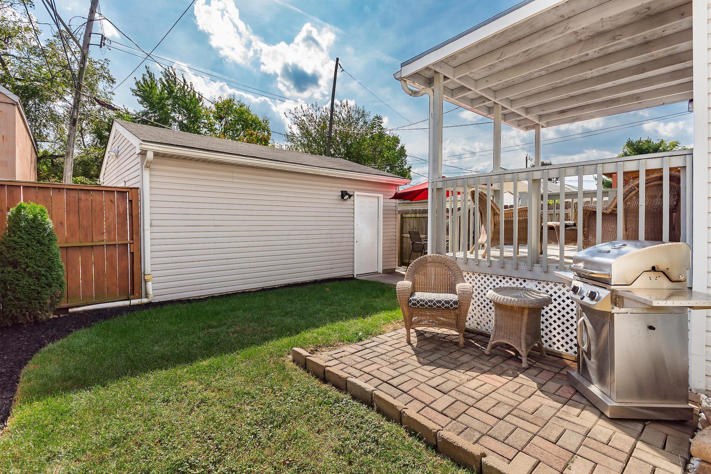 93 Frebis Avenue, Columbus