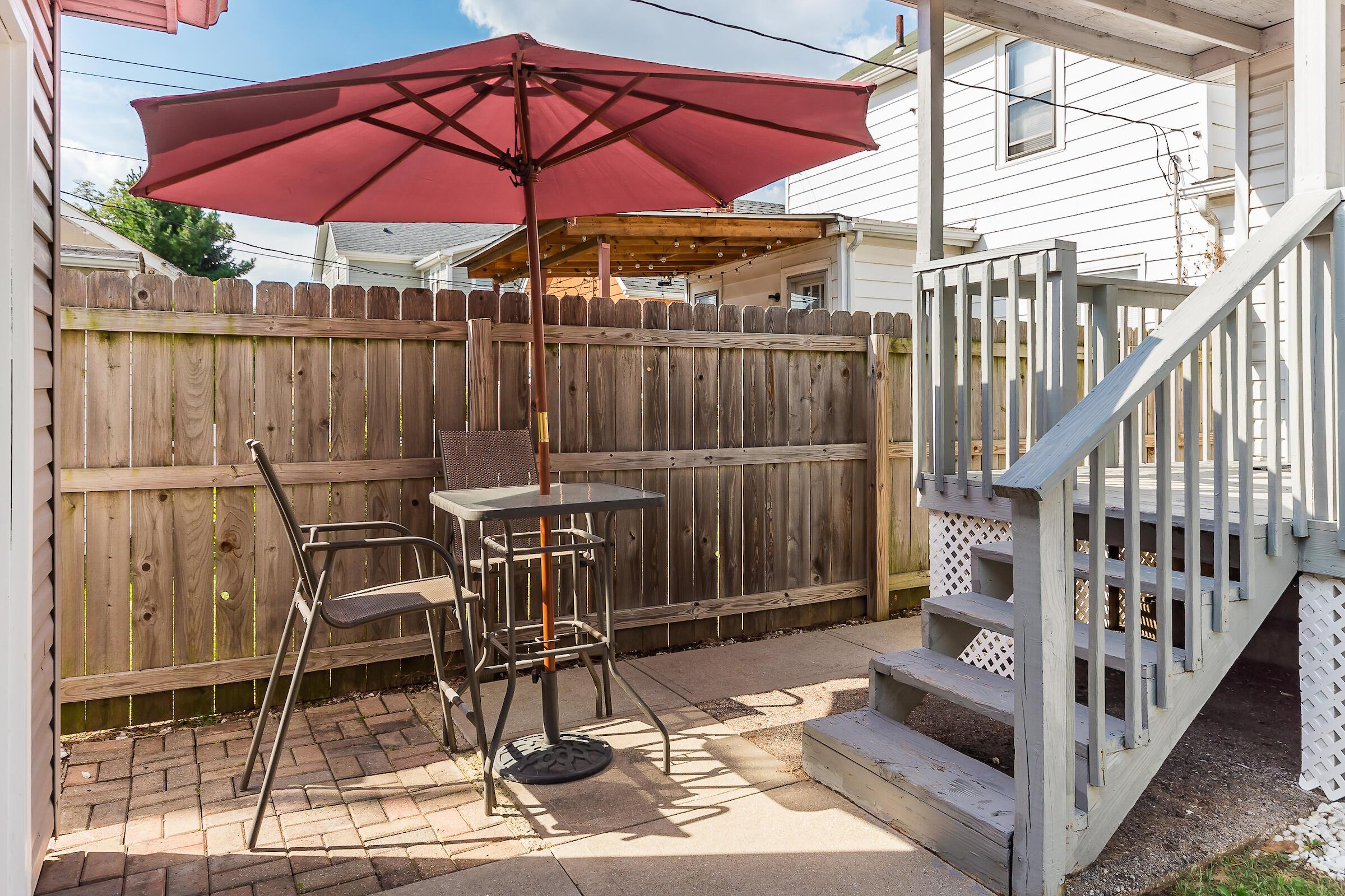 93 Frebis Avenue, Columbus