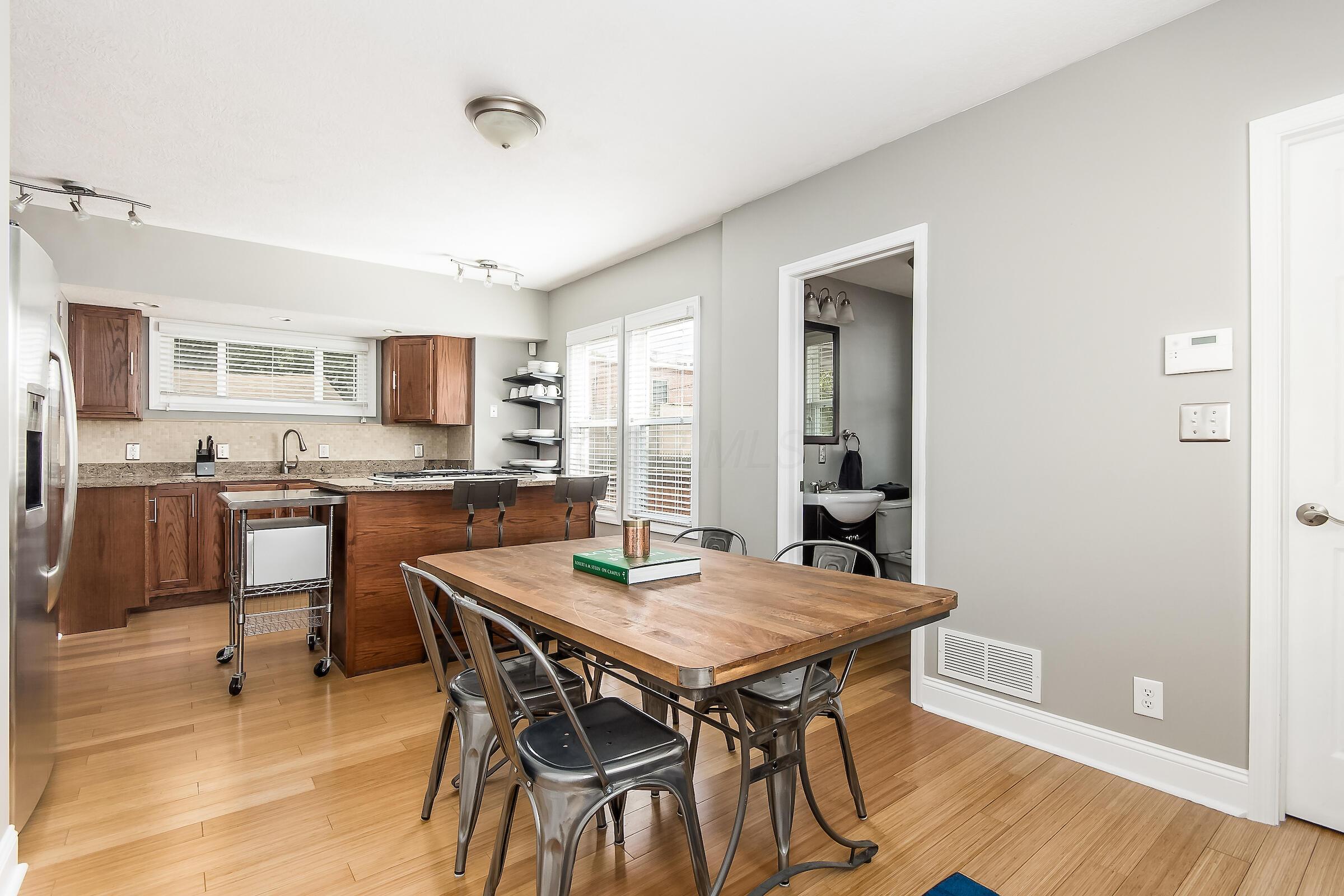 93 Frebis Avenue, Columbus