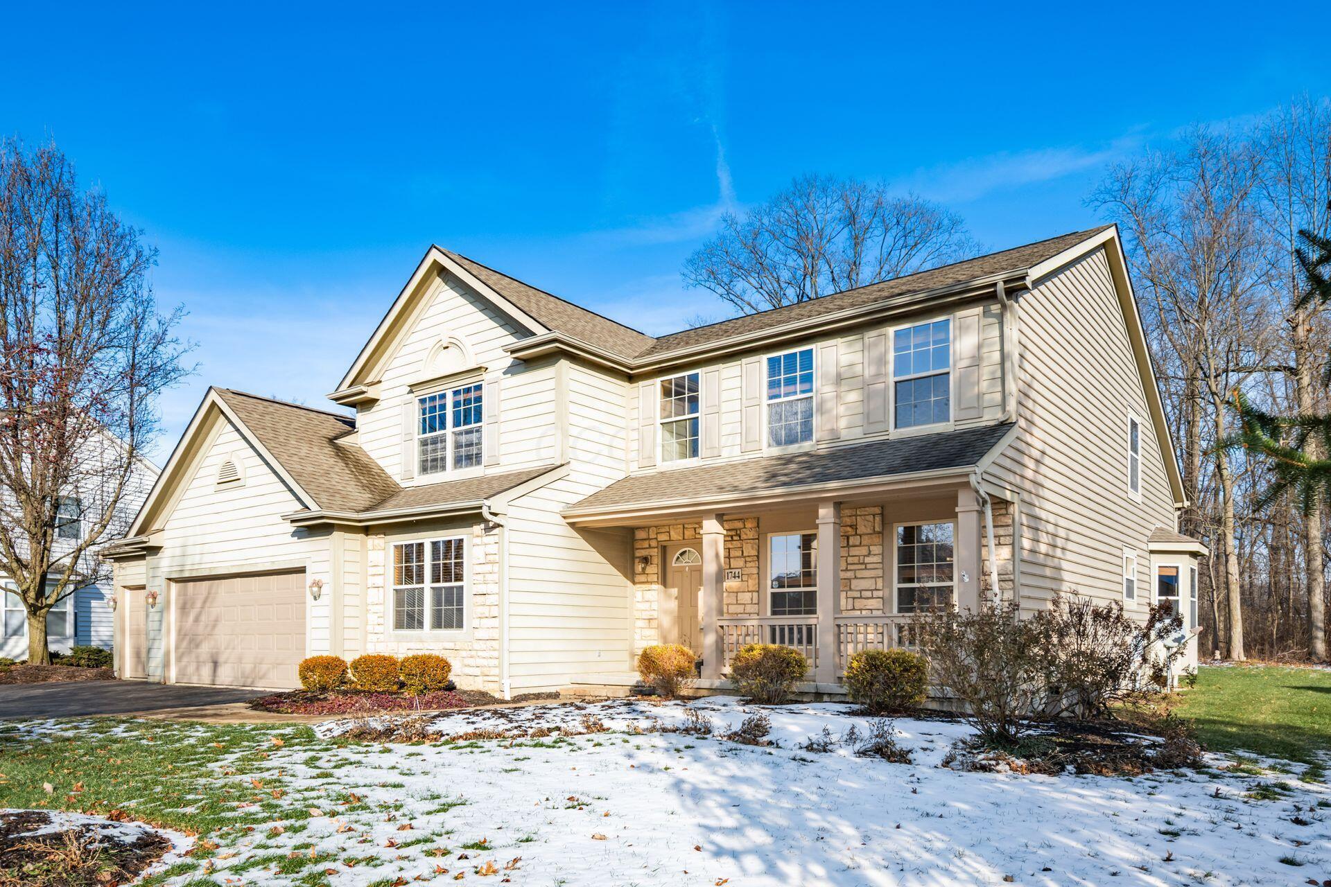 1744 Harrison Pond Drive