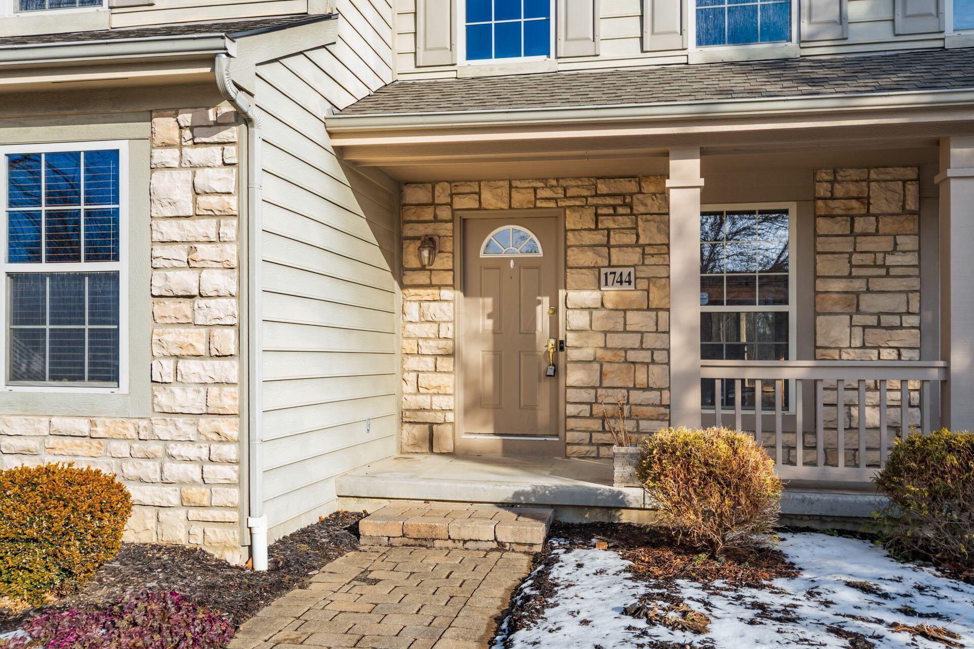 1744 Harrison Pond Drive