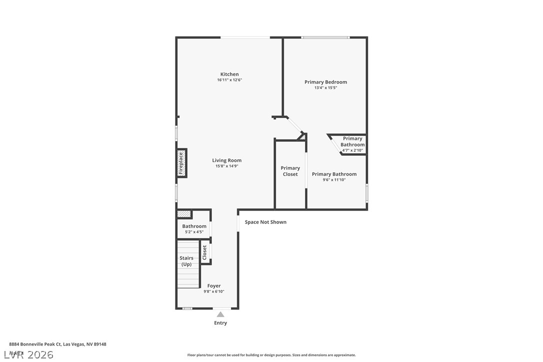 8884 Bonneville Peak Court