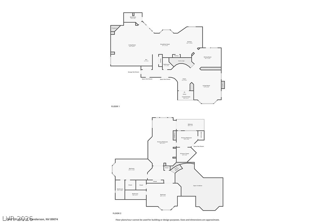 2346 Villandry Court