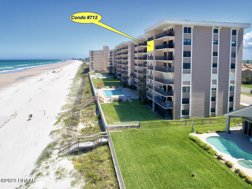 4435 S Atlantic Avenue, 712