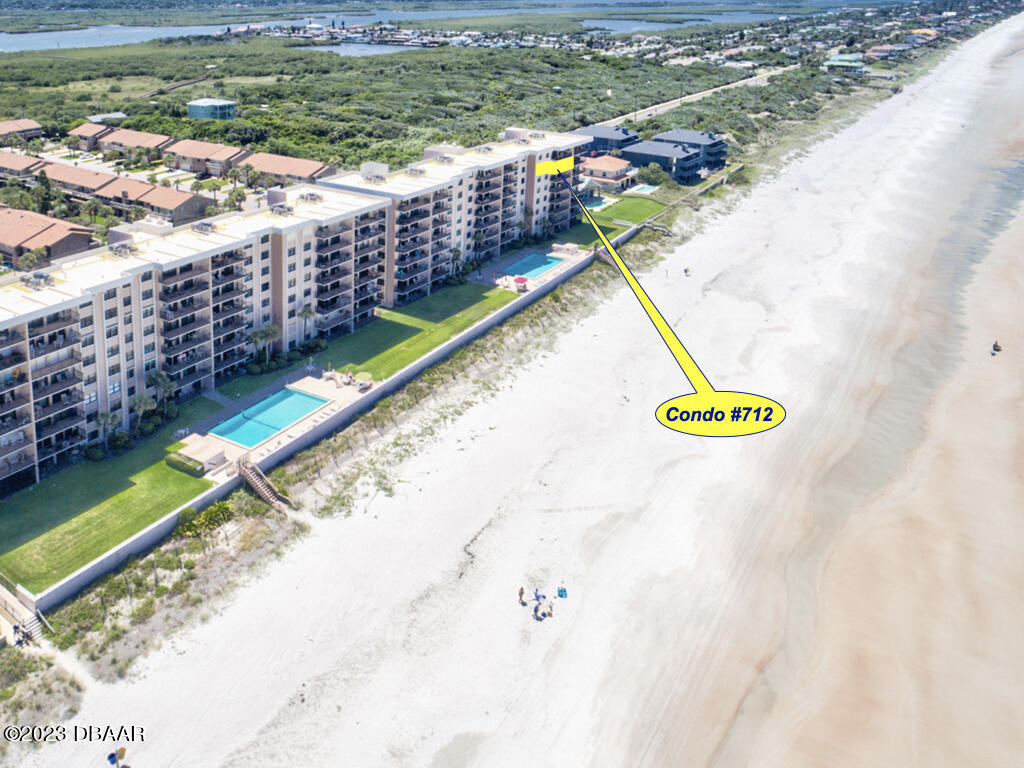 4435 S Atlantic Avenue, 712