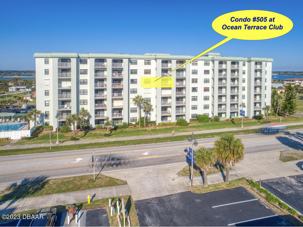 3800 S Atlantic Avenue, 505