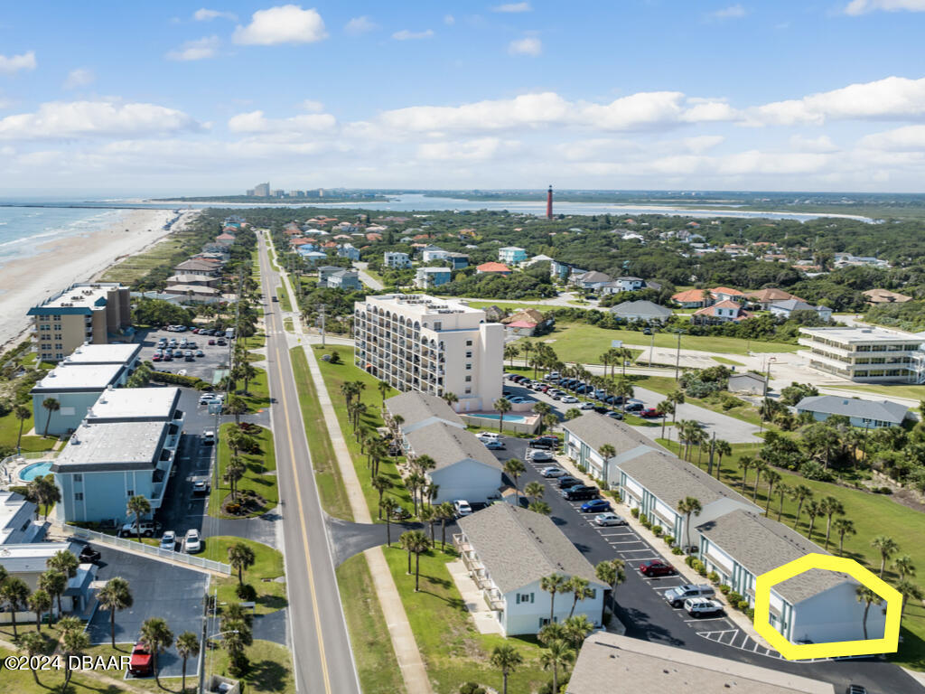 4790 S Atlantic Avenue, F601