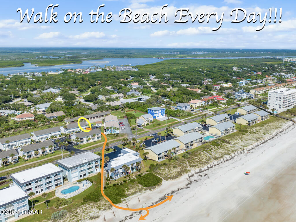 4790 S Atlantic Avenue, F601