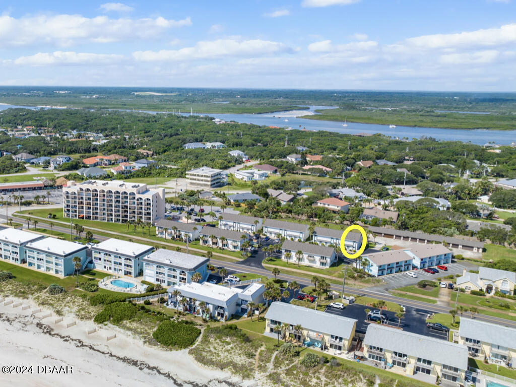 4790 S Atlantic Avenue, F601