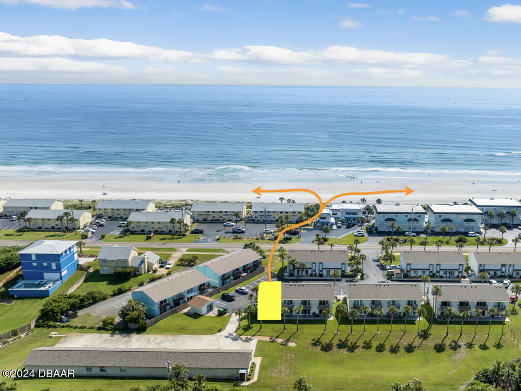 4790 S Atlantic Avenue, F601