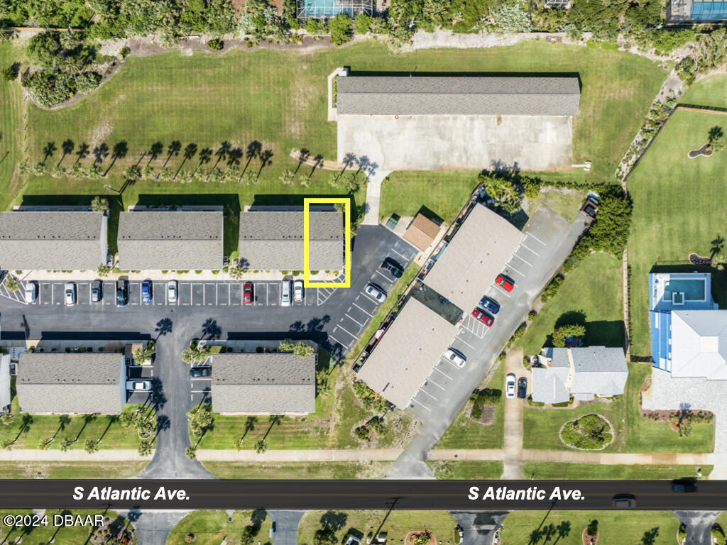 4790 S Atlantic Avenue, F601