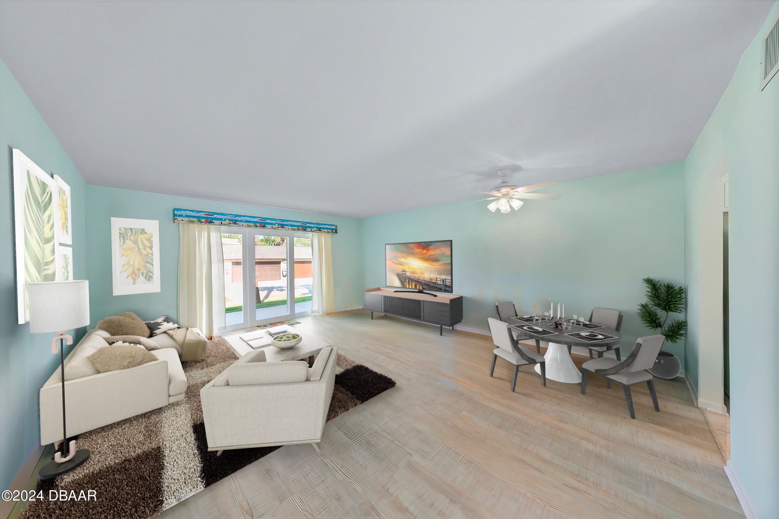 4790 S Atlantic Avenue, F601