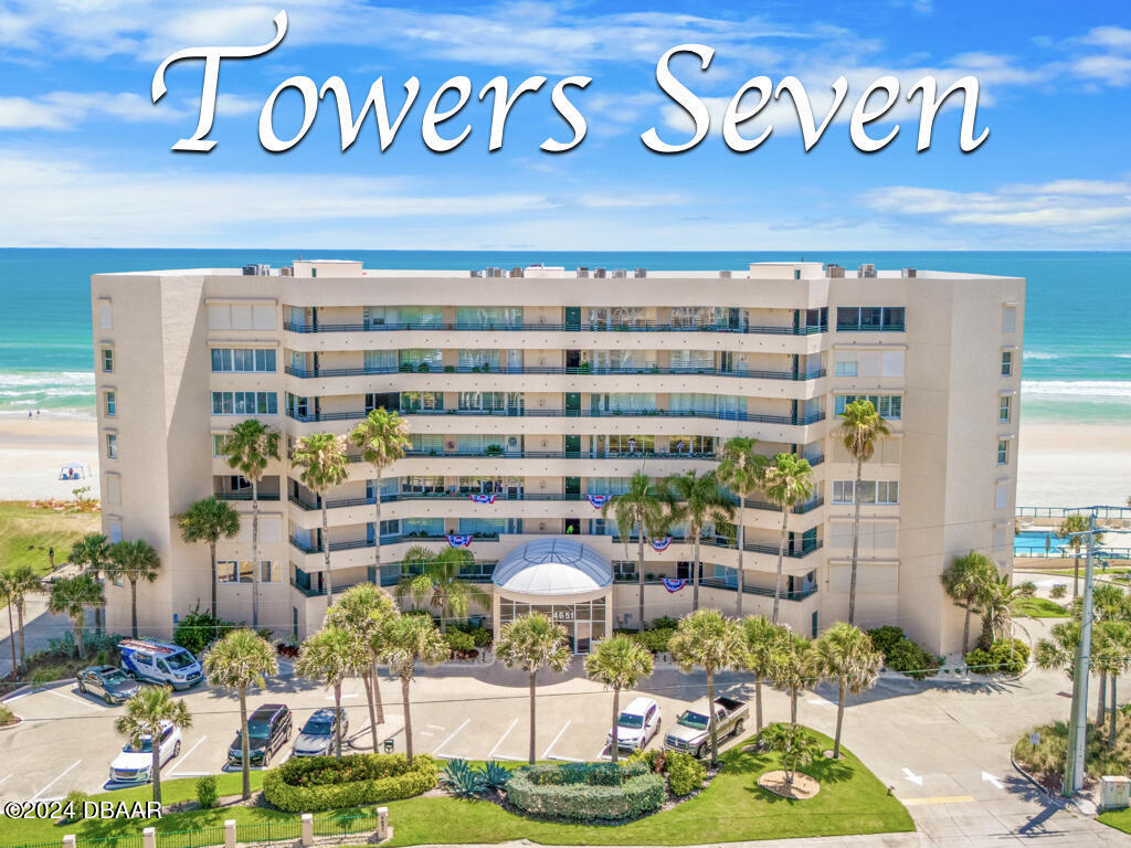 4651 S Atlantic Avenue, 503