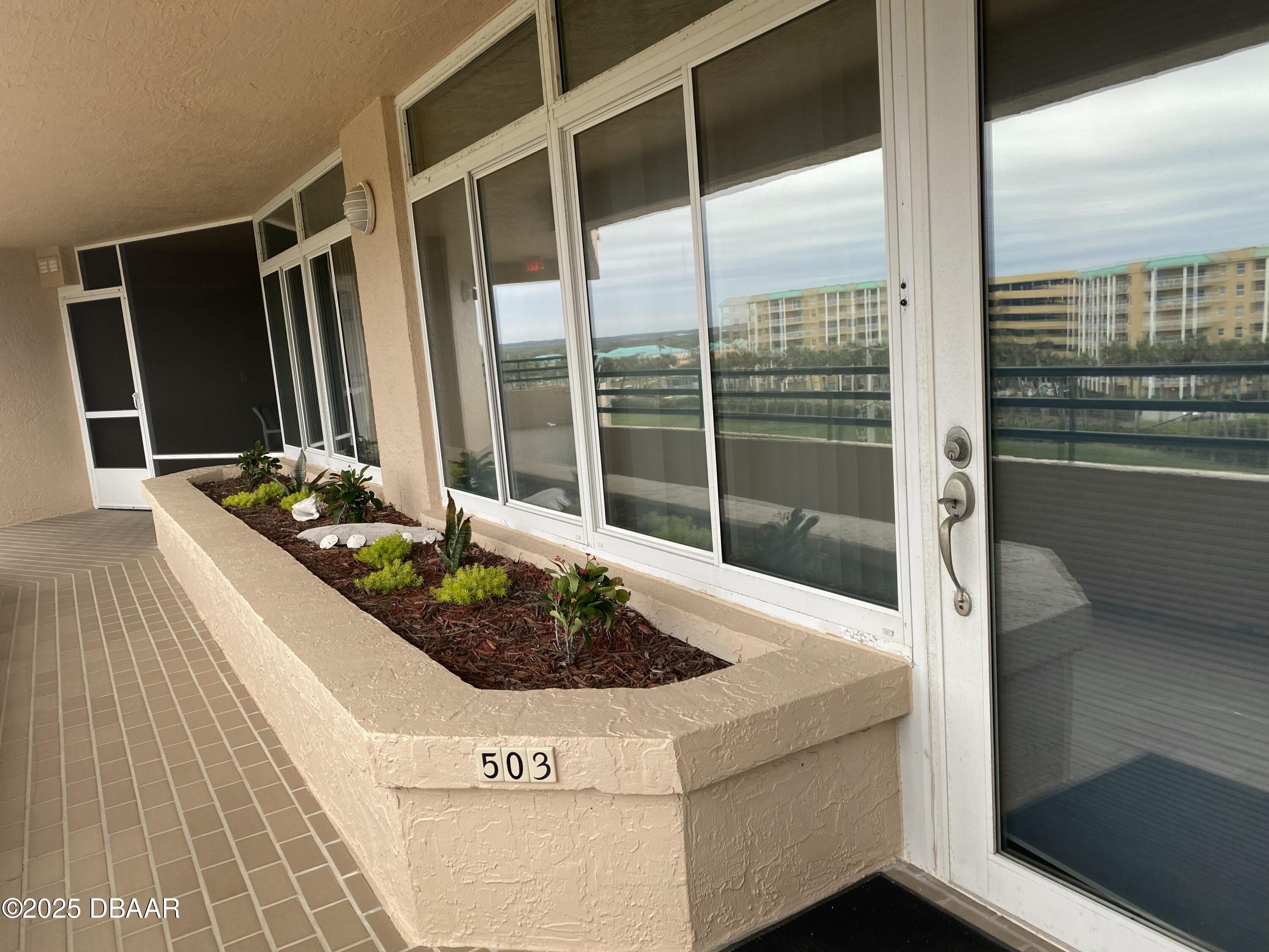 4651 S Atlantic Avenue, 503