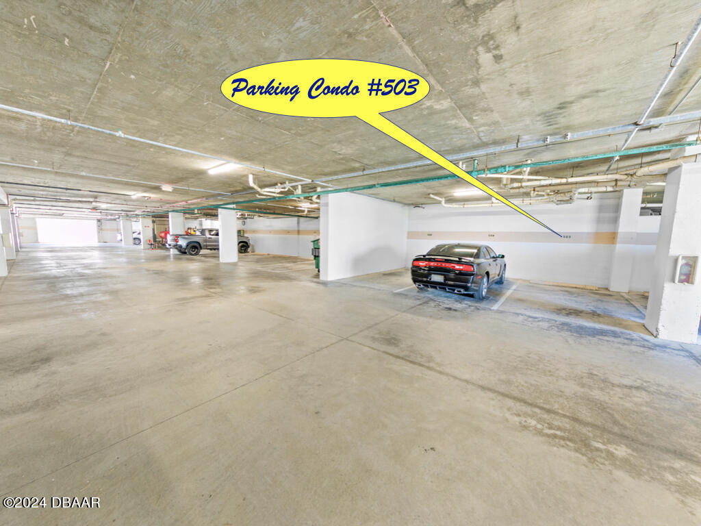 4651 S Atlantic Avenue, 503