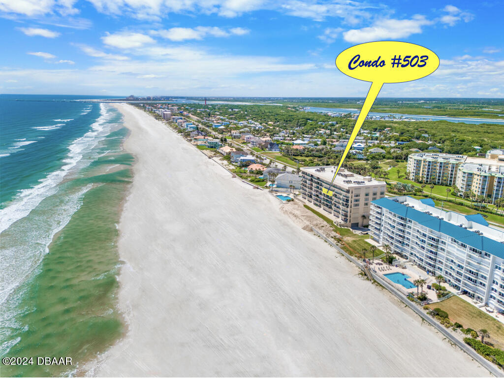4651 S Atlantic Avenue, 503