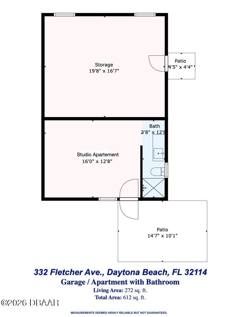 332 Fletcher Avenue