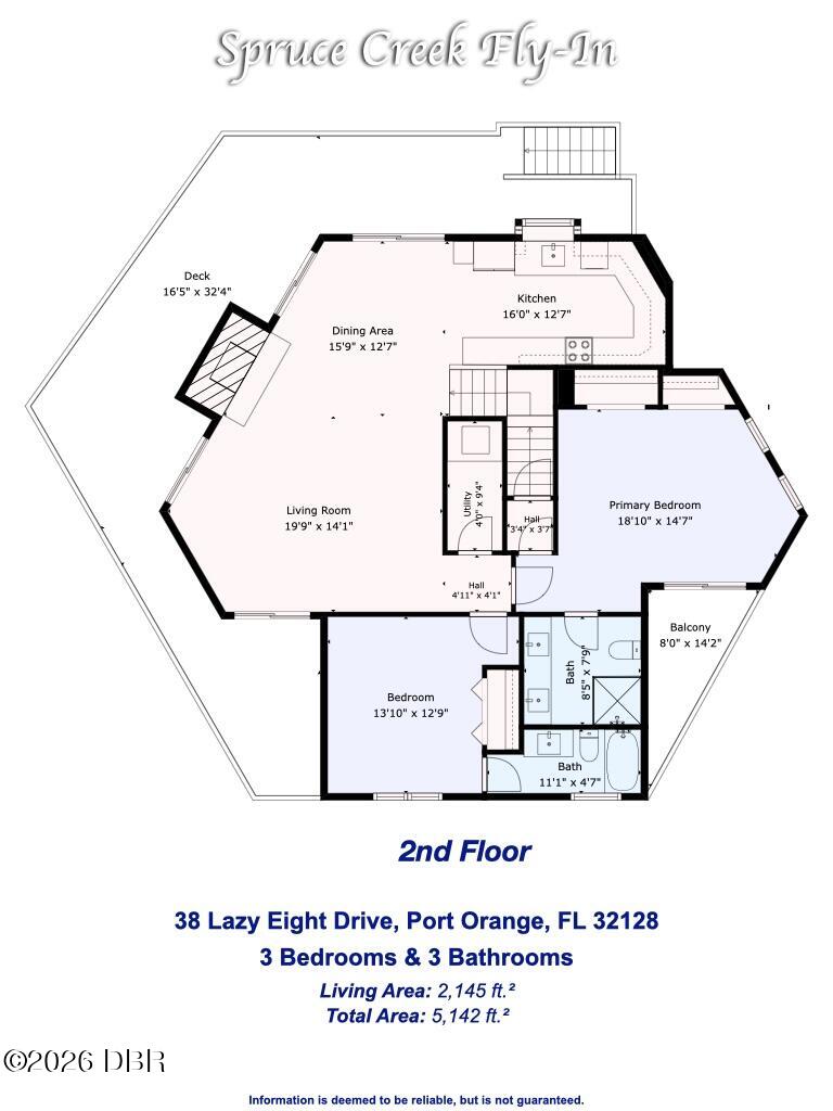38 Lazy Eight Drive