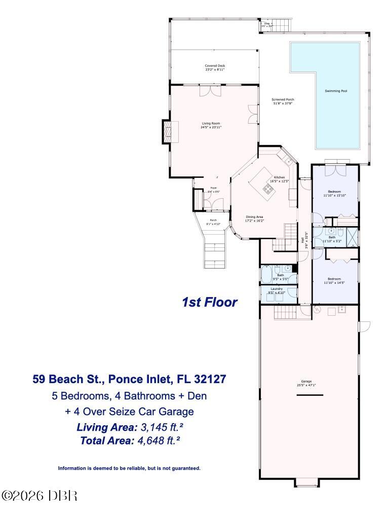 59 Beach Street