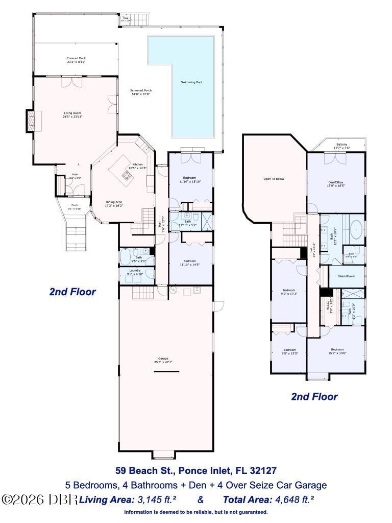 59 Beach Street