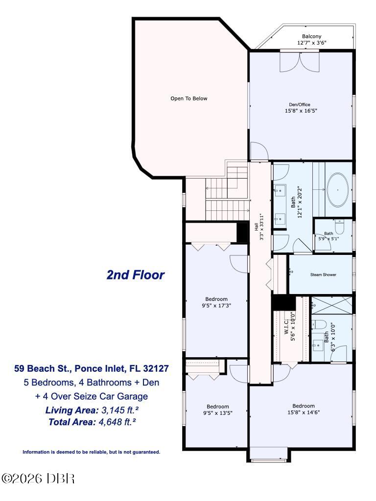 59 Beach Street