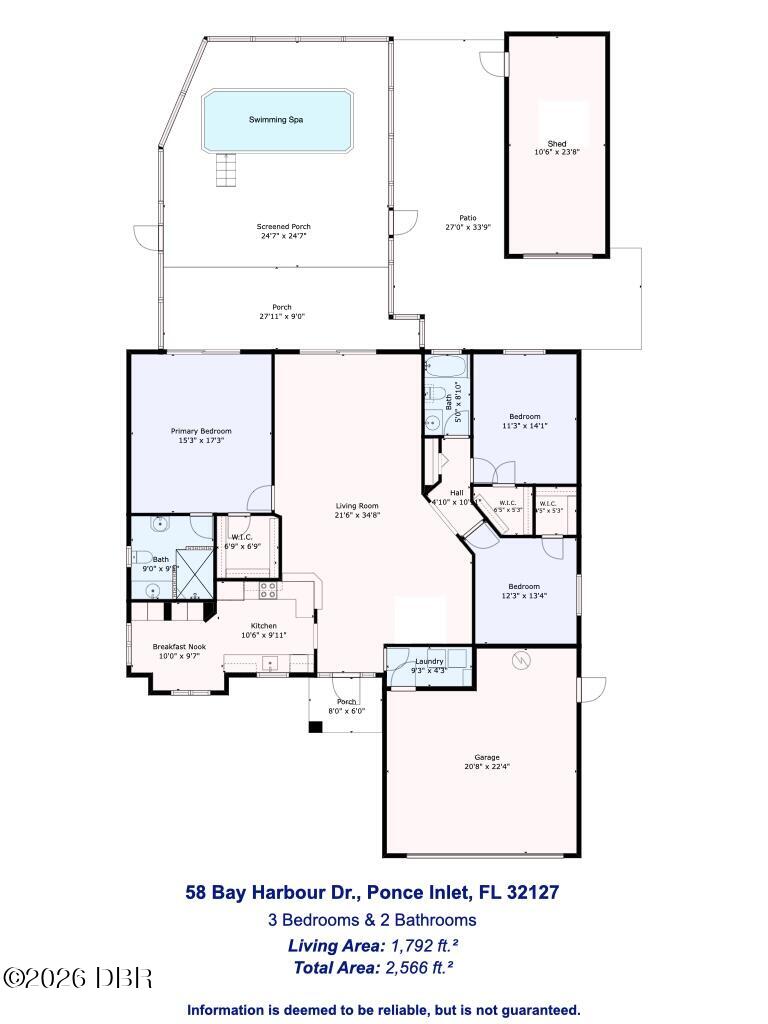 58 Bay Harbour Drive