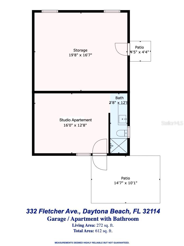 332 FLETCHER AVE