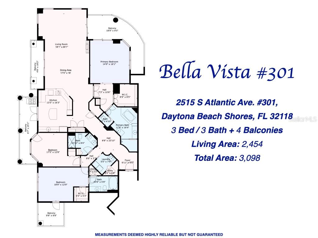 2515 S ATLANTIC AVE #301