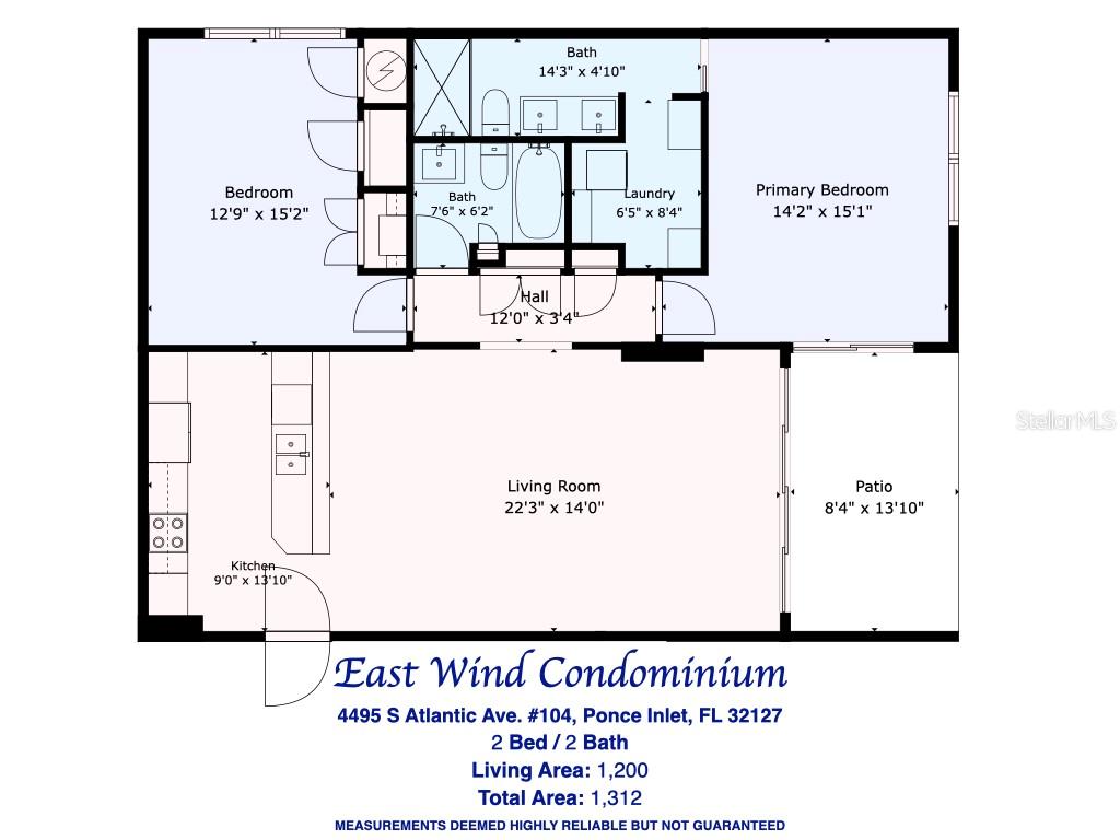 4495 S ATLANTIC AVE #104