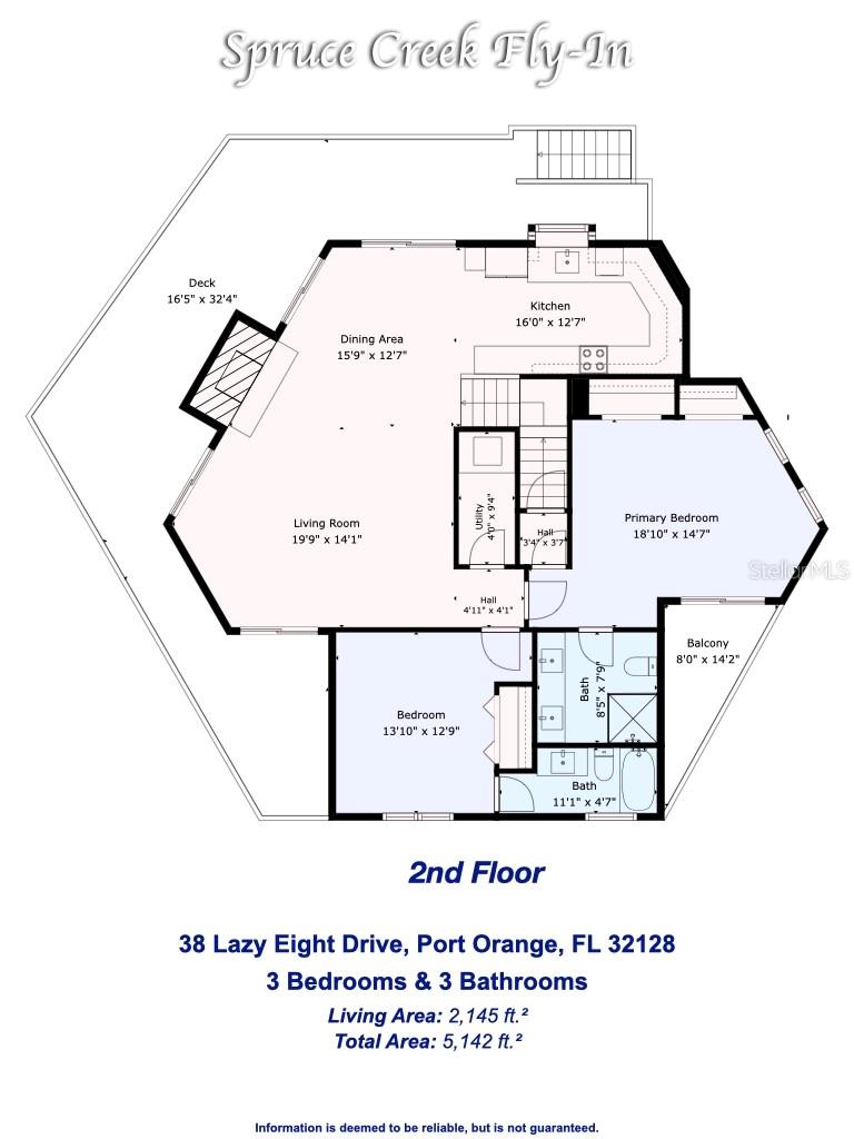 38 LAZY EIGHT DR