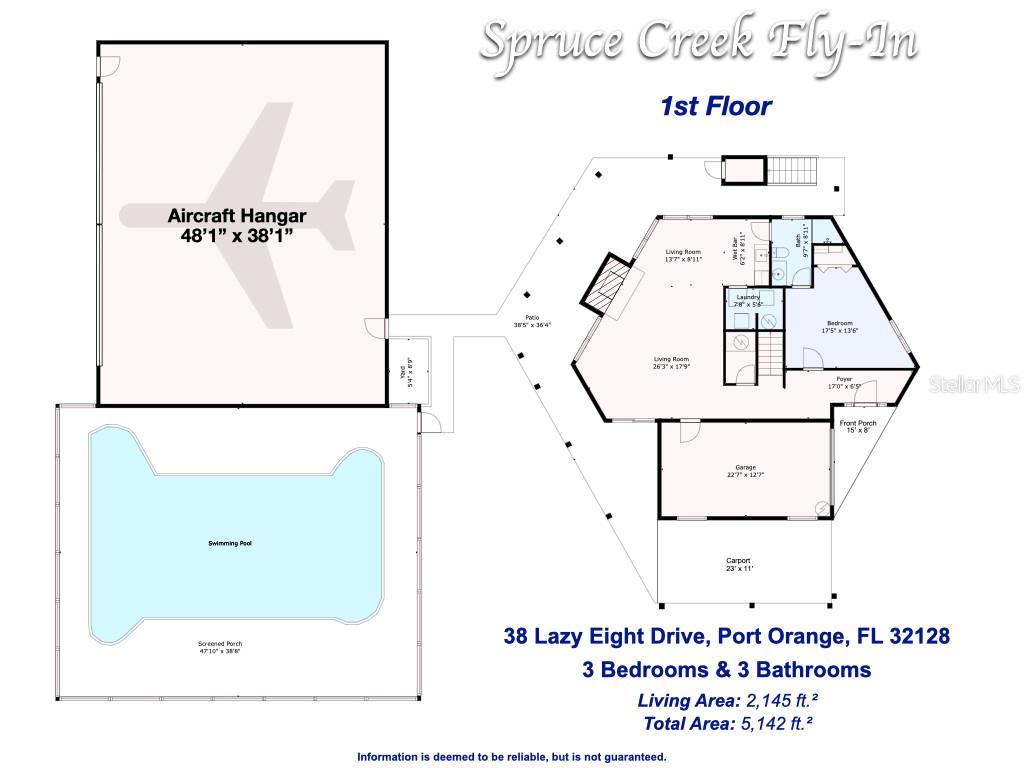 38 LAZY EIGHT DR