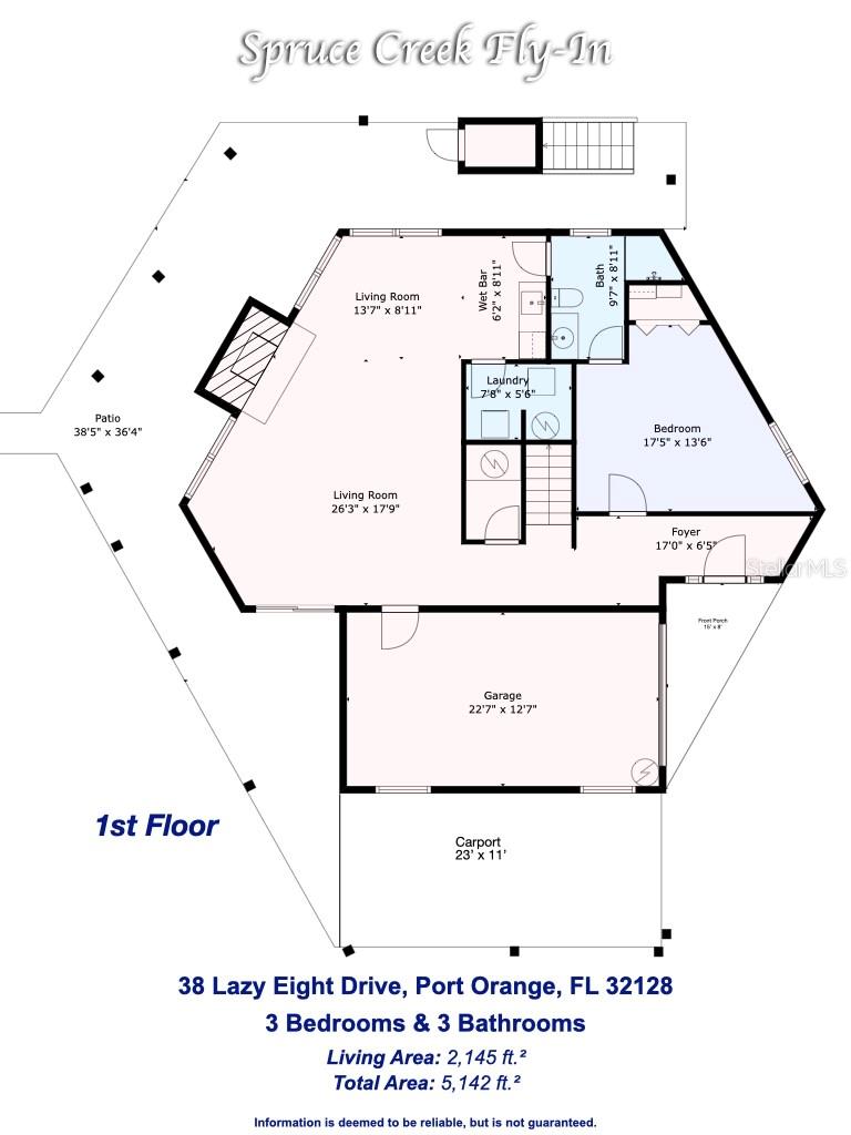 38 LAZY EIGHT DR