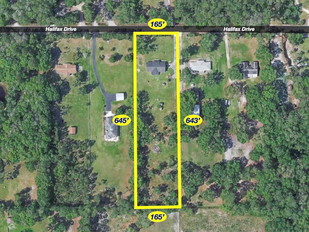 2041 HALIFAX DR