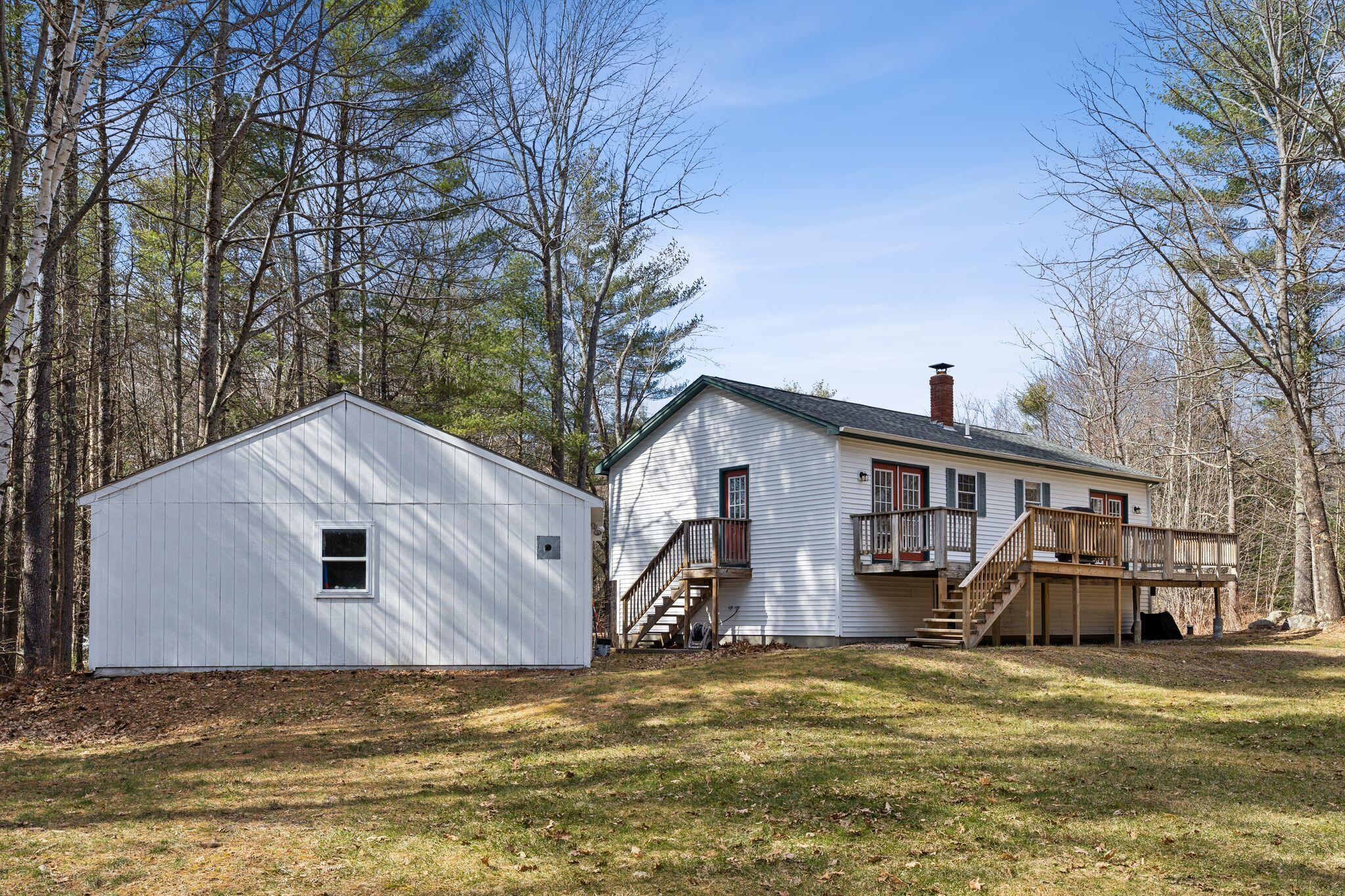 28 Maple Street