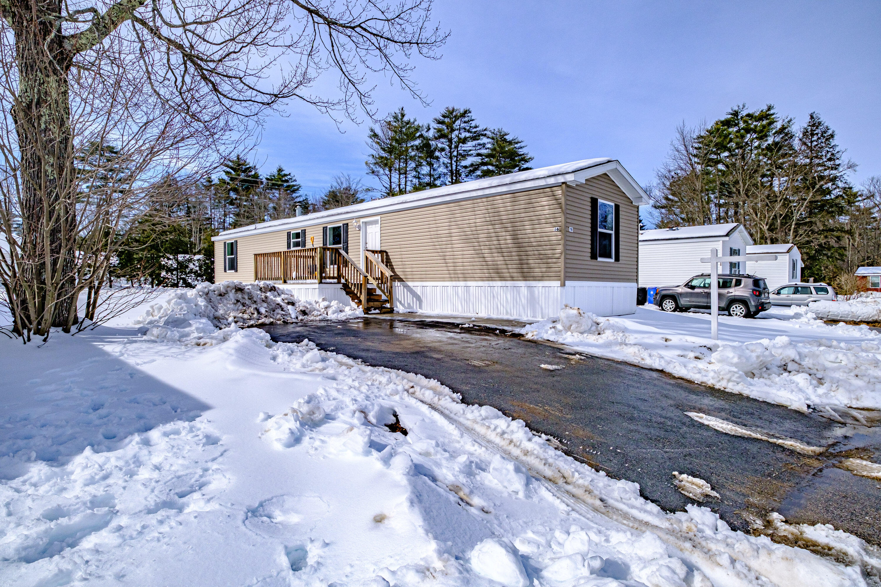 16 Maplewood Drive