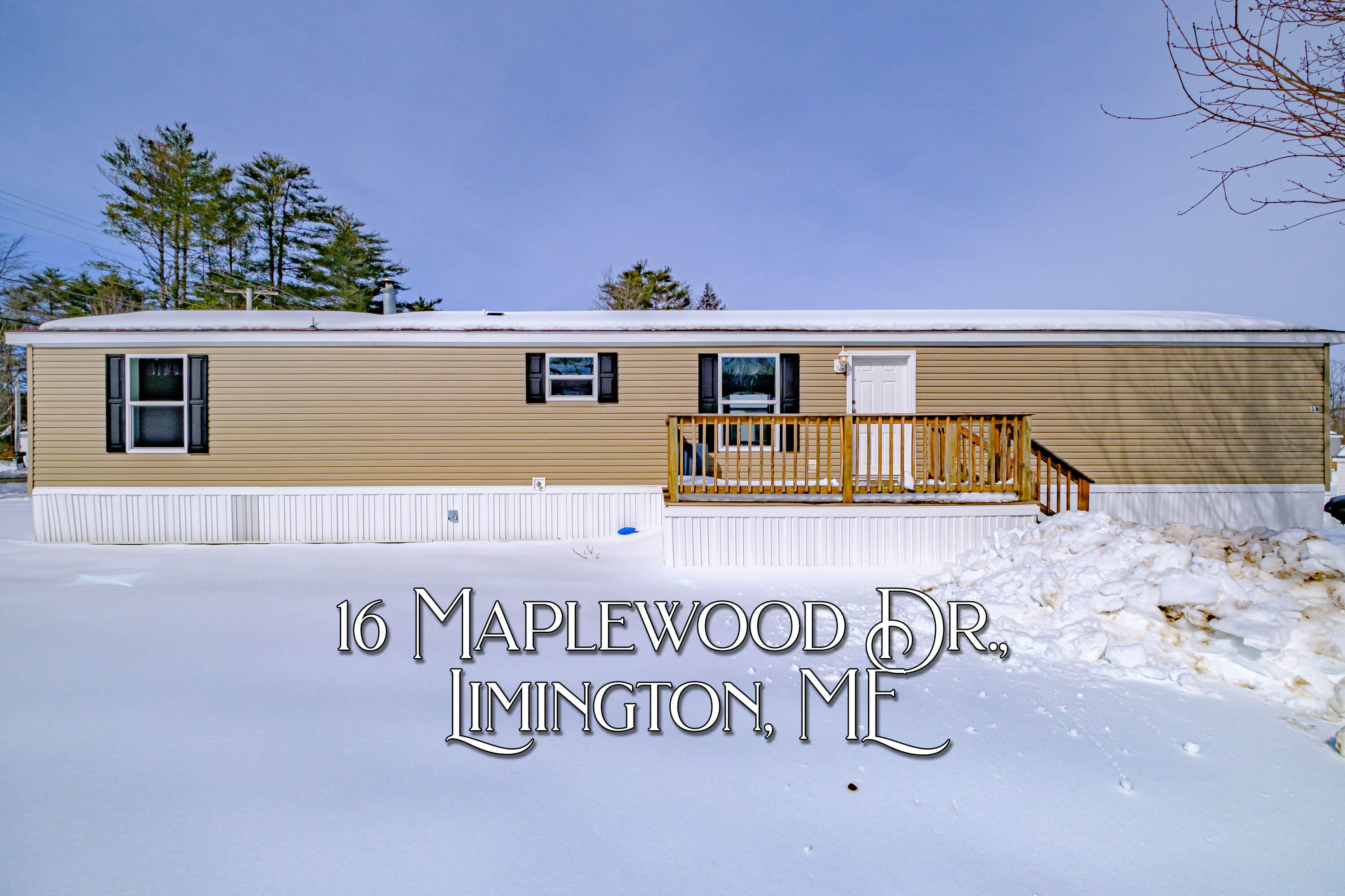 16 Maplewood Drive