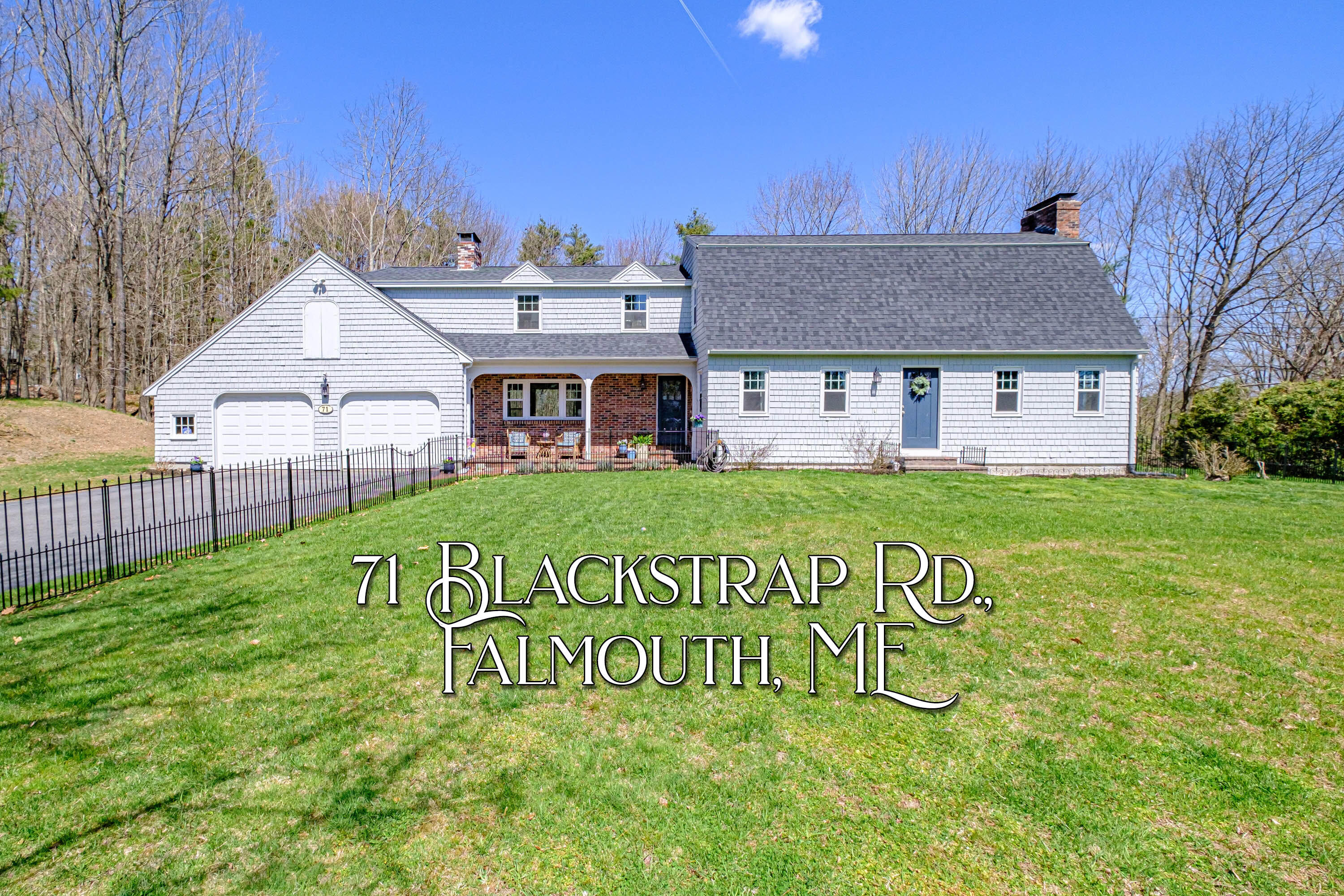 71 Blackstrap Road