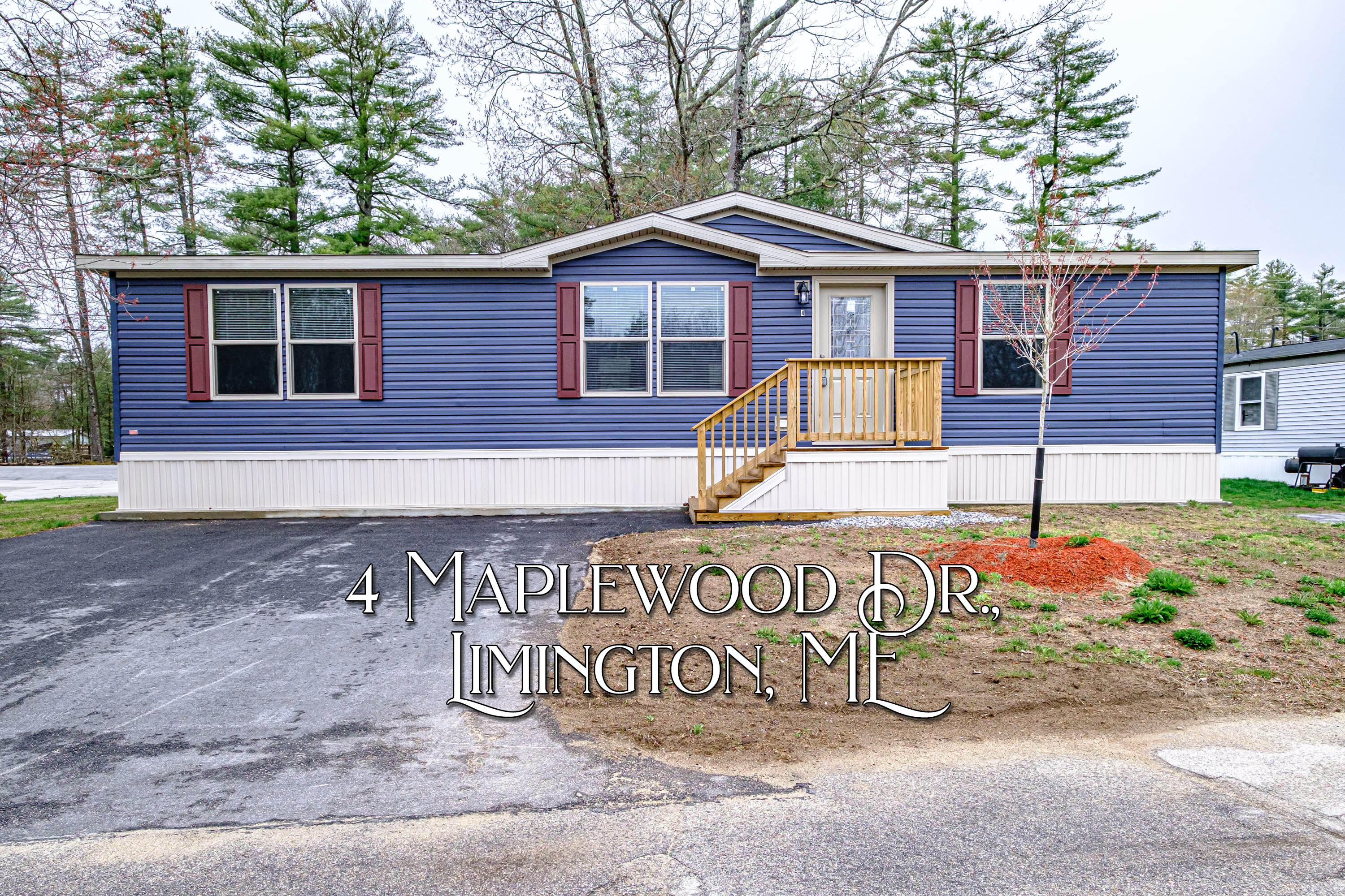 4 Maplewood Drive