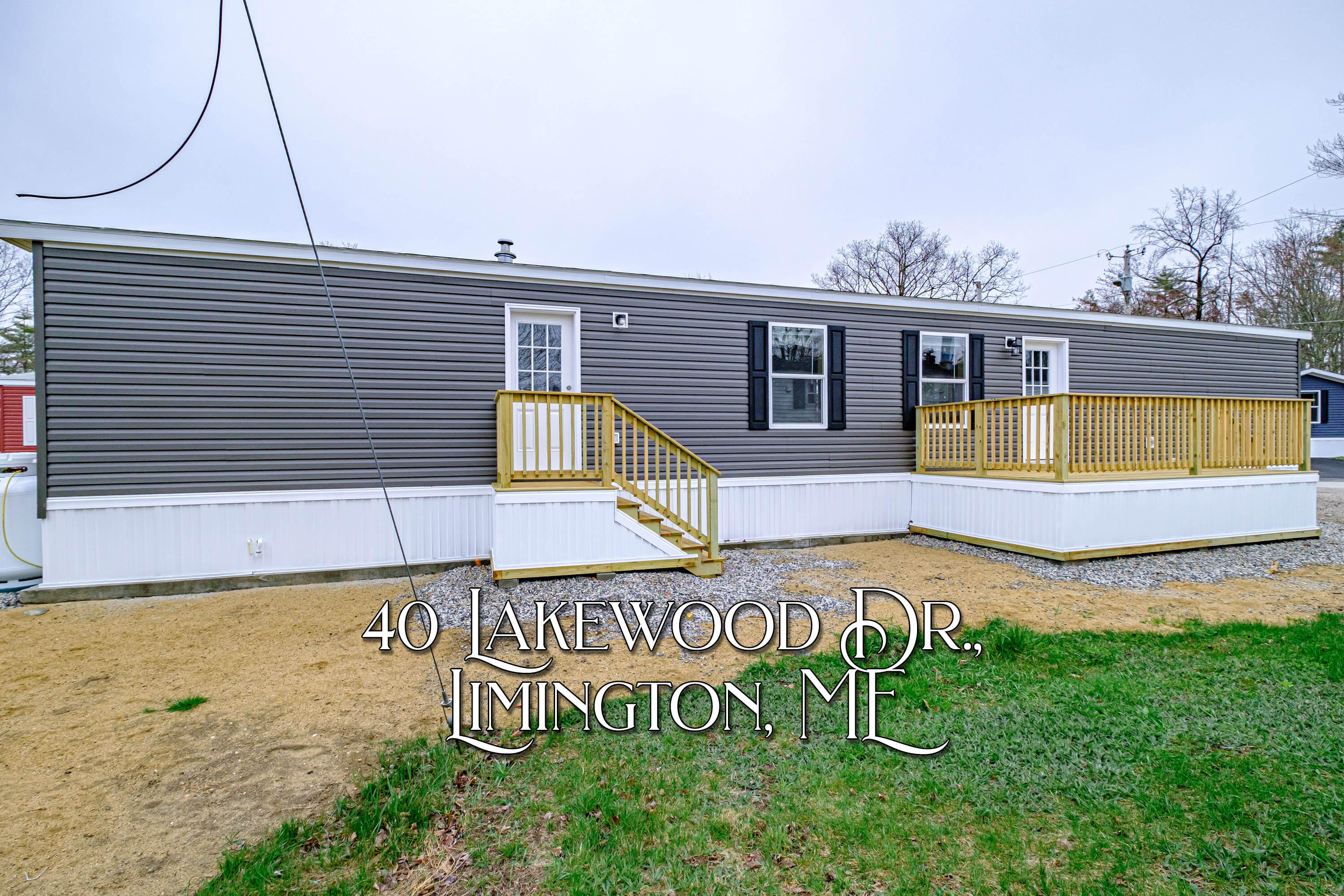 40 Lakewood Drive