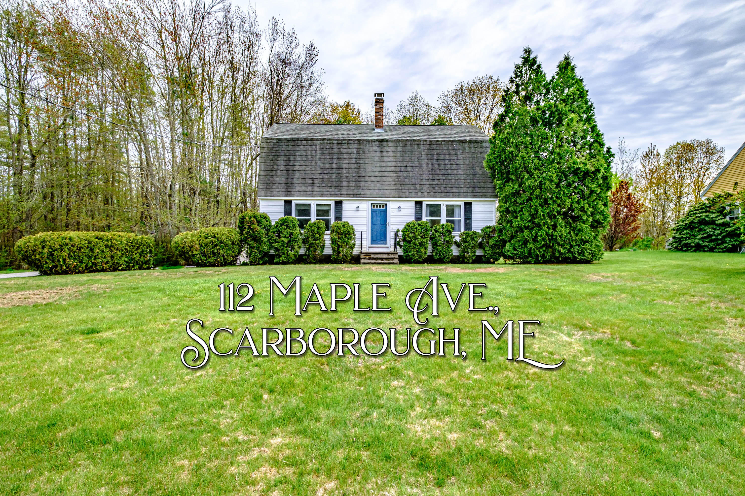 112 Maple Avenue