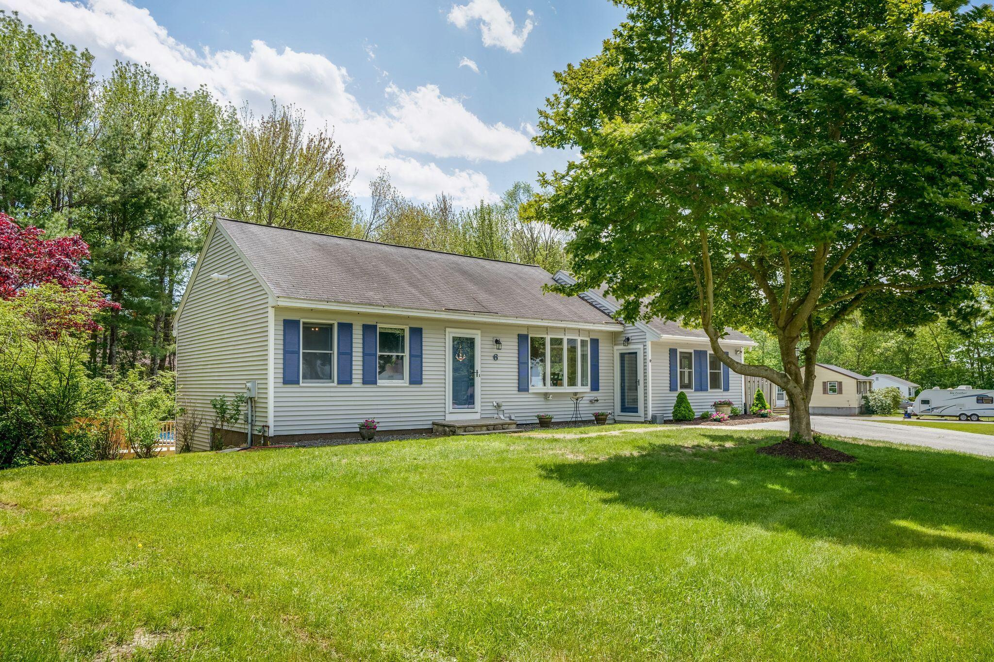 6 Woodside Drive