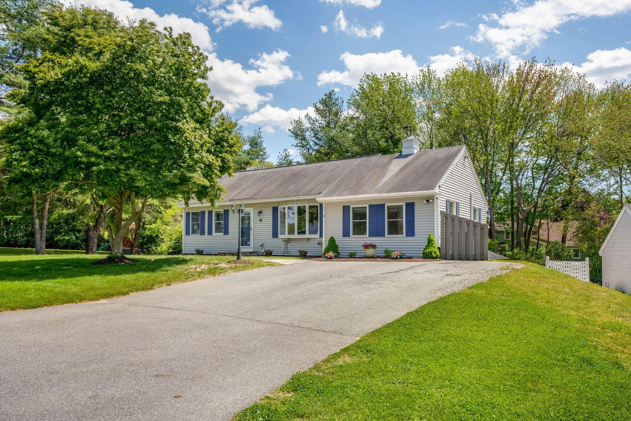 6 Woodside Drive