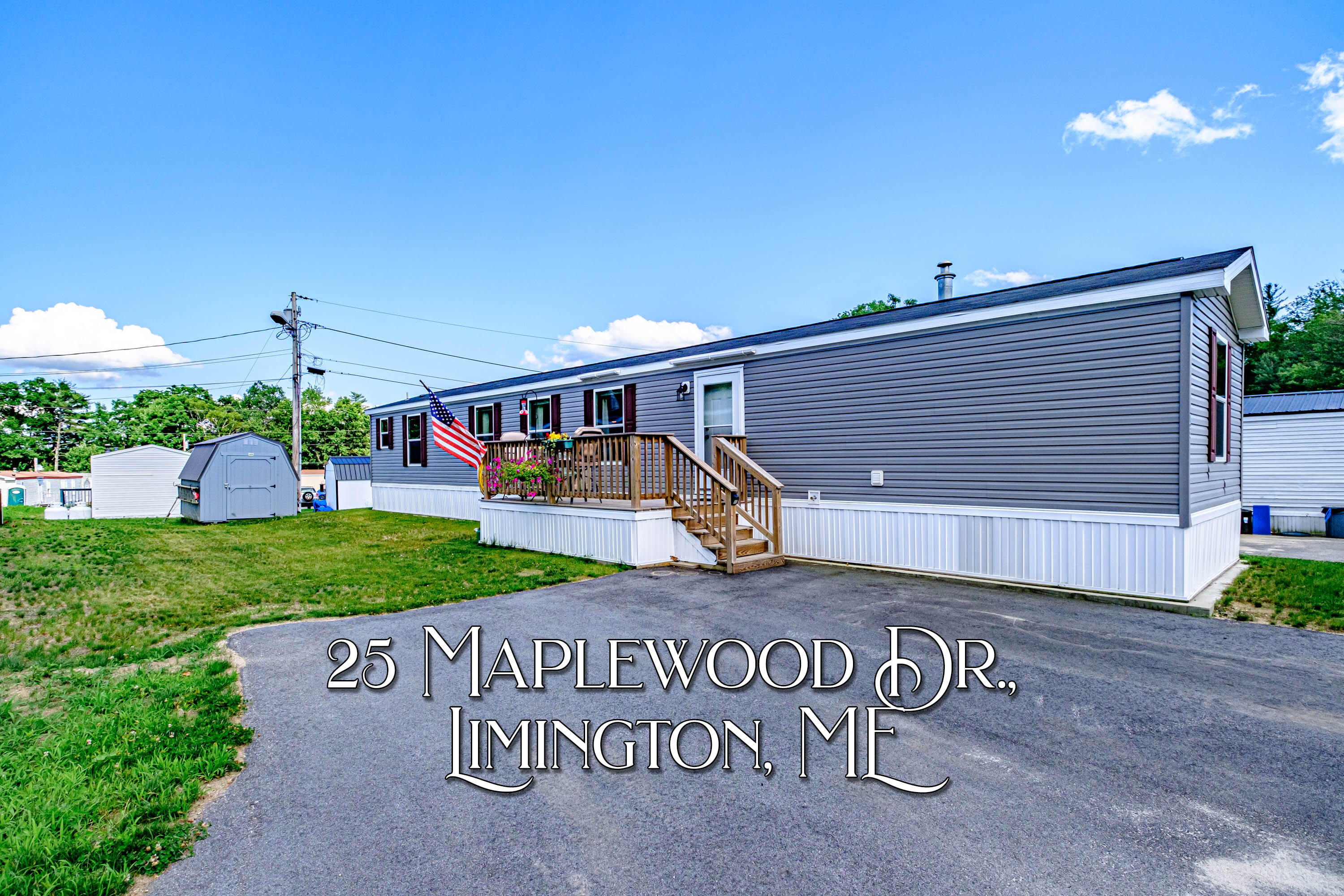 25 Maplewood Drive