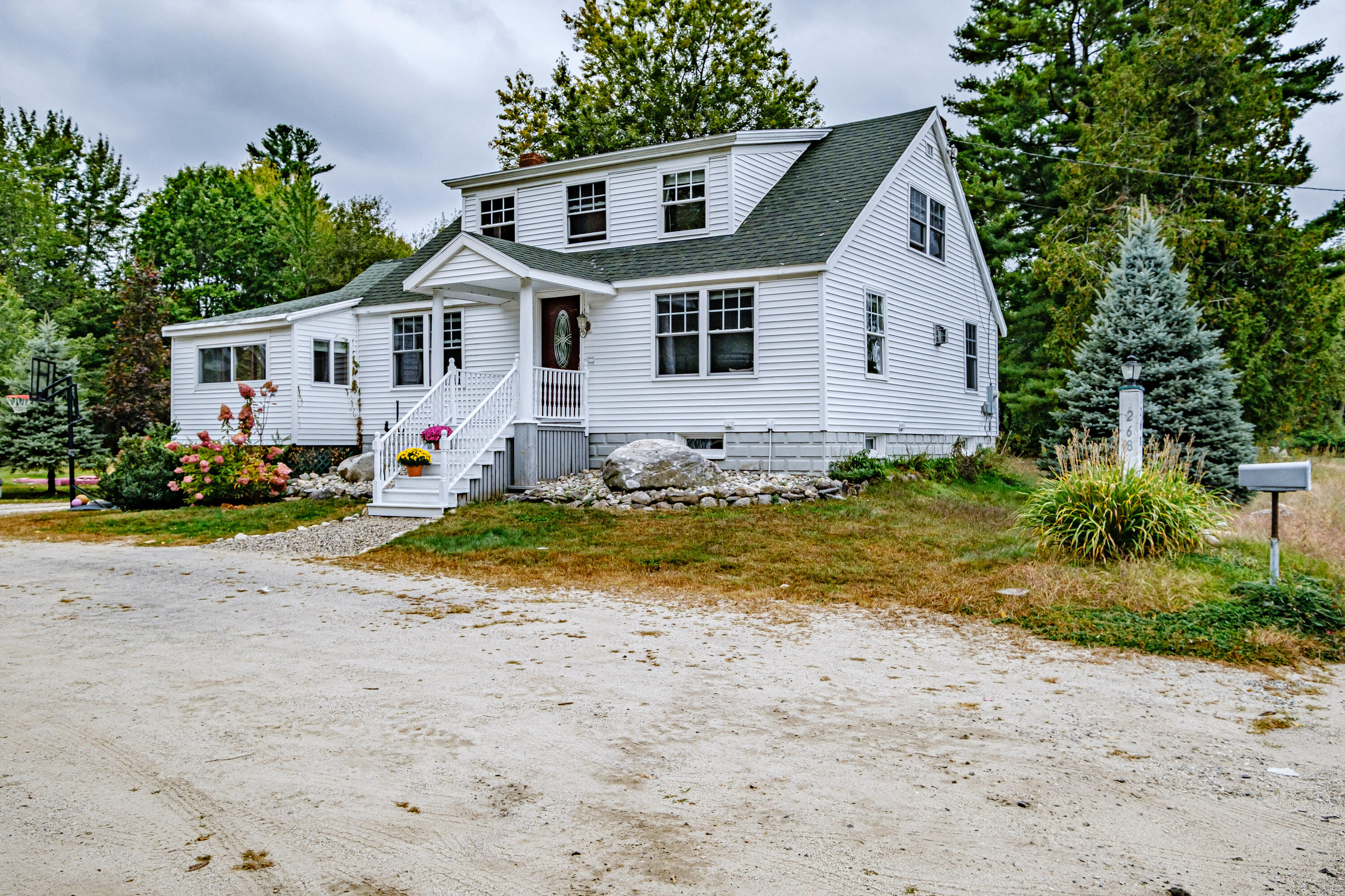 268 Portland Road