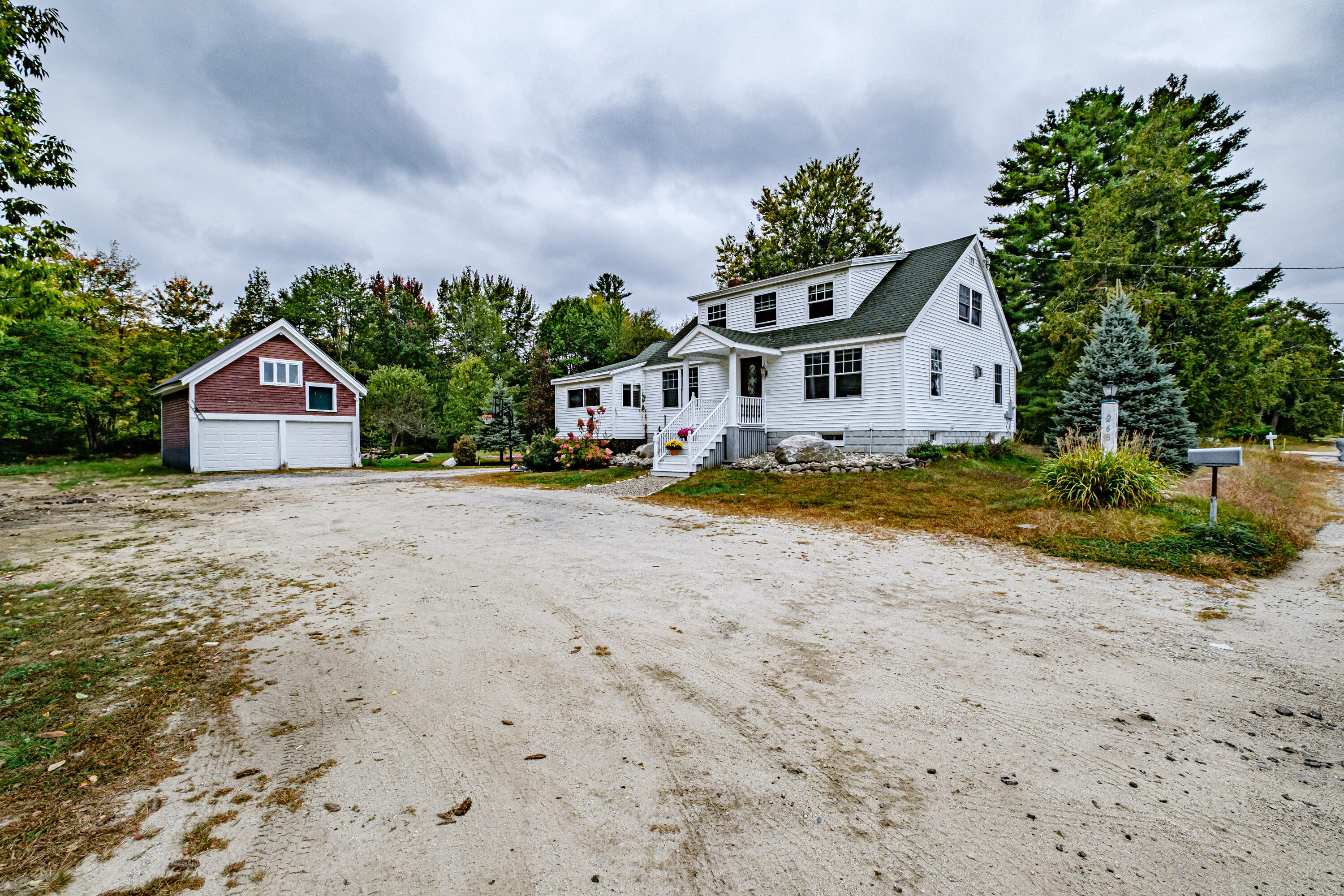 268 Portland Road